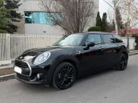 Gebraucht Mini Cooper D Clubman 116 PS (85 kW) 2018 Schwarz Kombi