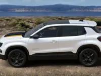 Neu Jeep Avenger North 145 PS (106 kW) 2026 Snow white snow white SUV
