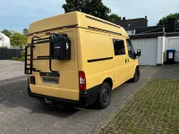 Gebraucht Ford Transit 85 PS (62 kW) 2011 Gelb Van / Kleinbus