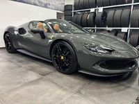 Neu Ferrari 296 829 PS (609 kW) 2026 Grigio scuro 792 Cabrio