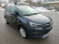 gebraucht Opel Crossland X ULTIMATE Voll Scheckheft AHK