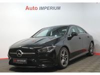 Gebraucht Mercedes CLA250 AMG line 224 PS (164 kW) 2022 Schwarz Limousine