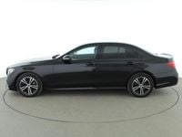 Gebraucht Mercedes E200 AMG line 184 PS (135 kW) 2019 Schwarz Limousine