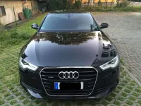 Gebraucht Audi A6 Sport 245 PS (180 kW) 2011 Schwarz Limousine