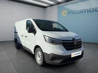 Neu Renault Trafic 131 PS (96 kW) 2025 Weiß Van / Kleinbus