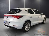 Gebraucht Seat Leon XCELLENCE 150 PS (110 kW) 2020 Nevada weiß metallic Limousine