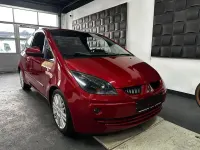 Gebraucht Mitsubishi Colt Motion 95 PS (69 kW) 2008 Rot Kleinwagen