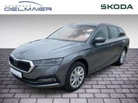 Gebraucht Skoda Octavia Style 150 PS (110 kW) 2024 Graphitgrau metallic Kombi