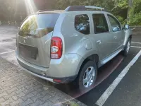 Gebraucht Dacia Duster Prestige 105 PS (77 kW) 2012 Grau SUV