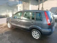 Gebraucht Ford Fusion 80 PS (58 kW) 2009 Grau Kleinwagen