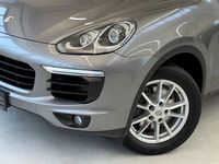 Gebraucht Porsche Cayenne 262 PS (192 kW) 2015 Grau SUV