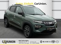 Gebraucht Dacia Spring Essentiel 33 kW (45 PS) 2023 Olivgrün Kleinwagen