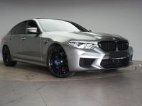 Gebraucht BMW M5 Sport Line 600 PS (441 kW) 2018 Donington grau Limousine