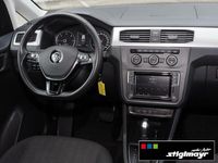 gebraucht VW Caddy Comfortline TDI DSG