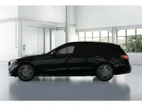 Gebraucht Mercedes C200 AMG 204 PS (150 kW) 2021 Schwarz Limousine