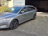 Gebraucht Ford Mondeo Ambiente 125 PS (91 kW) 2009 Grau Kombi