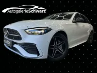 Gebraucht Mercedes C300e AMG 313 PS (230 kW) 2023 Amg polarweiß Kombi