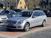 Gebraucht Mercedes C200 Avantgarde 184 PS (135 kW) 2011 Silber Limousine