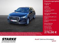 Gebraucht Audi Q2 Comfort 116 PS (85 kW) 2023 Schwarz SUV