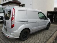 Second-hand Ford Transit Connect 120 CP (88 kW) 2018 Argintiu Monovolum