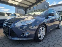 Gebraucht Ford Focus 163 PS (119 kW) 2012 Grau Limousine