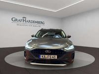 Usata Ford Focus Active 155 CV (114 kW) 2025 Grigio Station wagon