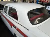 Gebraucht Peugeot 403 1960 Weiß Limousine