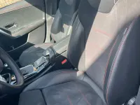 Gebraucht Mercedes CLA200 AMG line 2021 Schwarz Coupé