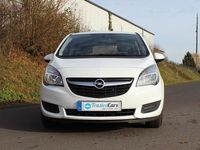 gebraucht Opel Meriva 1.3 CDTI Selection
