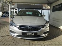 Gebraucht Opel Astra Business 150 PS (110 kW) 2019 Silber Limousine