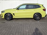 Brugt BMW X3 Performance 510 HK (375 kW) 2023 Gul SUV