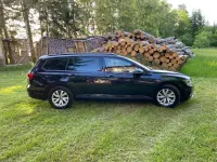 Gebraucht VW Passat 150 PS (110 kW) 2024 Schwarz Kombi
