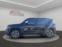 Gebraucht Jeep Renegade Limited 140 PS (102 kW) 2018 Schwarz SUV
