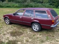 Gebraucht Opel Rekord 75 PS (55 kW) 1982 Kombi