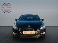 Gebraucht Peugeot 508 SW Active 140 PS (102 kW) 2014 Schwarz Kombi