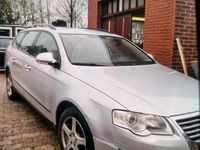 Gebraucht VW Passat 140 PS (102 kW) 2008 Silber Kombi