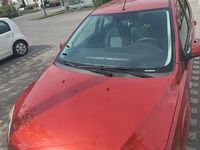 Usata Ford Focus 101 CV (74 kW) 2007 Rosso Berlina