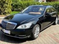 gebraucht Mercedes S450 S 450CDI DPF 7G-TRONIC