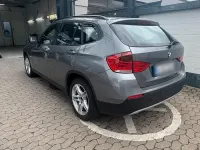 Gebraucht BMW X1 140 PS (102 kW) 2010 Grau SUV