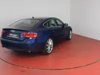 Gebraucht Audi A5 Sportback Sport 245 PS (180 kW) 2012 Blau Kleinwagen