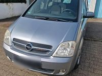 Gebraucht Opel Meriva 90 PS (66 kW) 2005 Blau Van / Kleinbus
