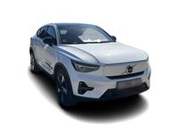 Gebraucht Volvo C40 Plus 184 kW (251 PS) 2024 Weiss SUV