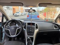 Gebraucht Opel Astra Selection 101 PS (74 kW) 2010 Blau Limousine