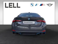 Gebraucht BMW i4 Sport Line 250 kW (340 PS) 2023 Grau Limousine
