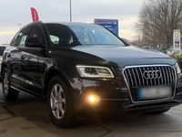 Gebraucht Audi Q5 S-Line 190 PS (139 kW) 2016 Grau SUV