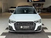 Gebraucht Audi A8L S-Line 286 PS (210 kW) 2023 Weiß Limousine
