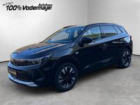 Gebraucht Opel Grandland X Ultimate 224 PS (164 kW) 2022 Schwarz SUV