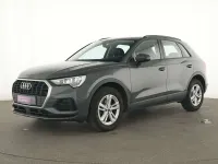 Gebraucht Audi Q3 Business 150 PS (110 kW) 2023 Nanograu SUV