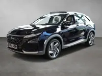 Gebraucht Hyundai Nexo Prime 163 PS (119 kW) 2023 Blau SUV