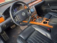 Gebraucht VW Phaeton 239 PS (175 kW) 2009 Weiß Limousine